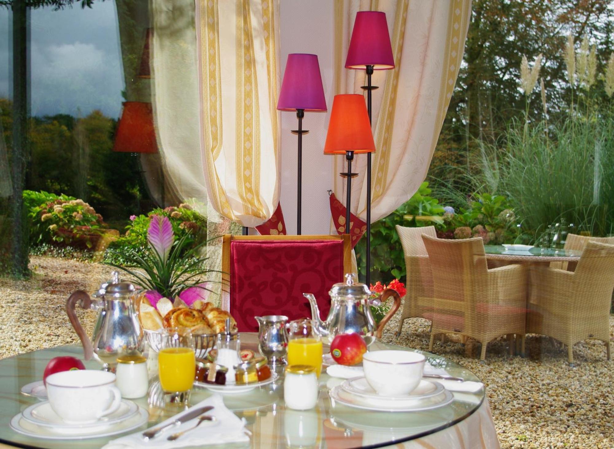 Manoir De Kertalg Hotel Moelan-sur-Mer Ngoại thất bức ảnh