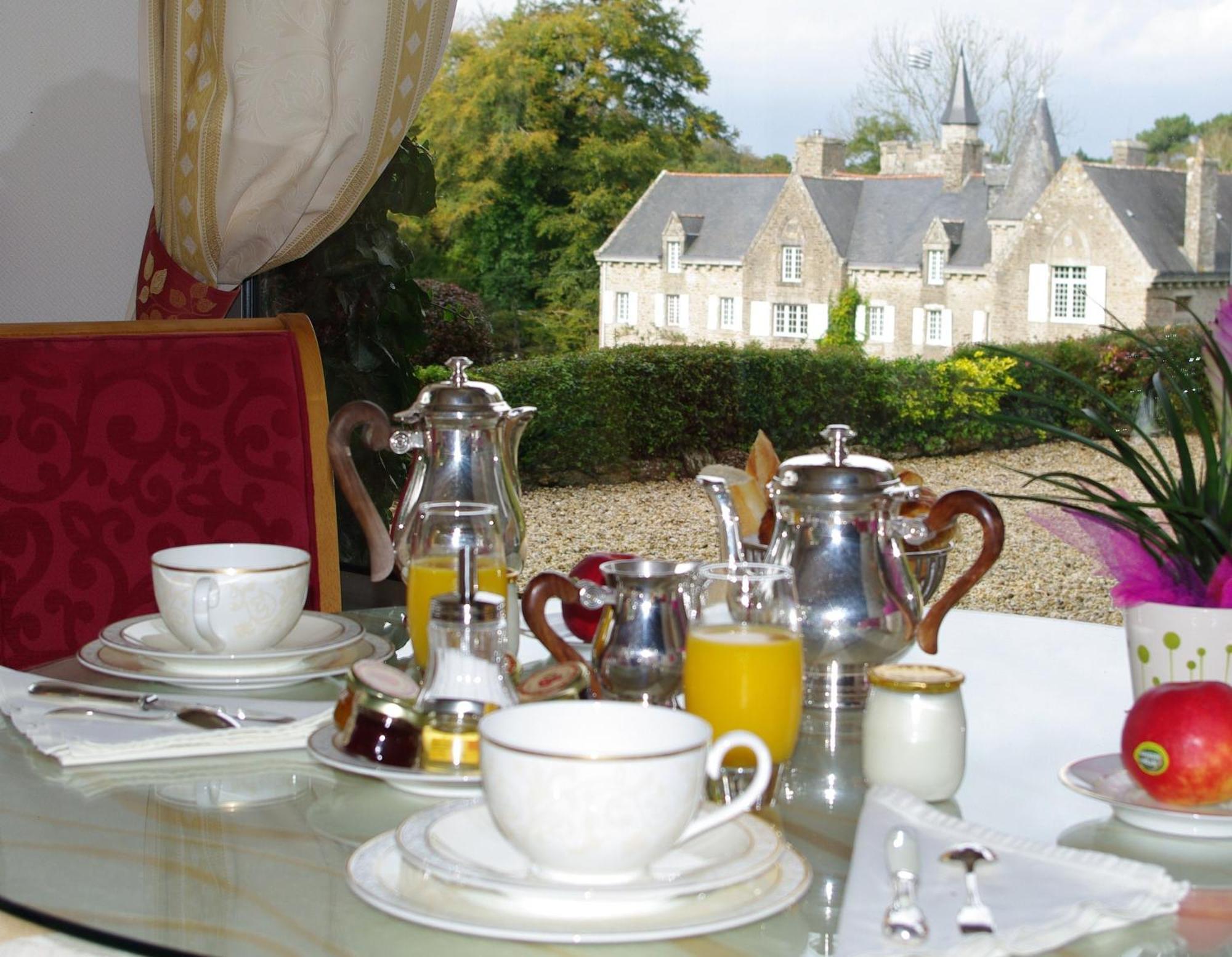 Manoir De Kertalg Hotel Moelan-sur-Mer Ngoại thất bức ảnh