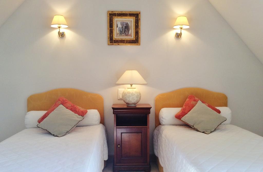 Manoir De Kertalg Hotel Moelan-sur-Mer Ngoại thất bức ảnh