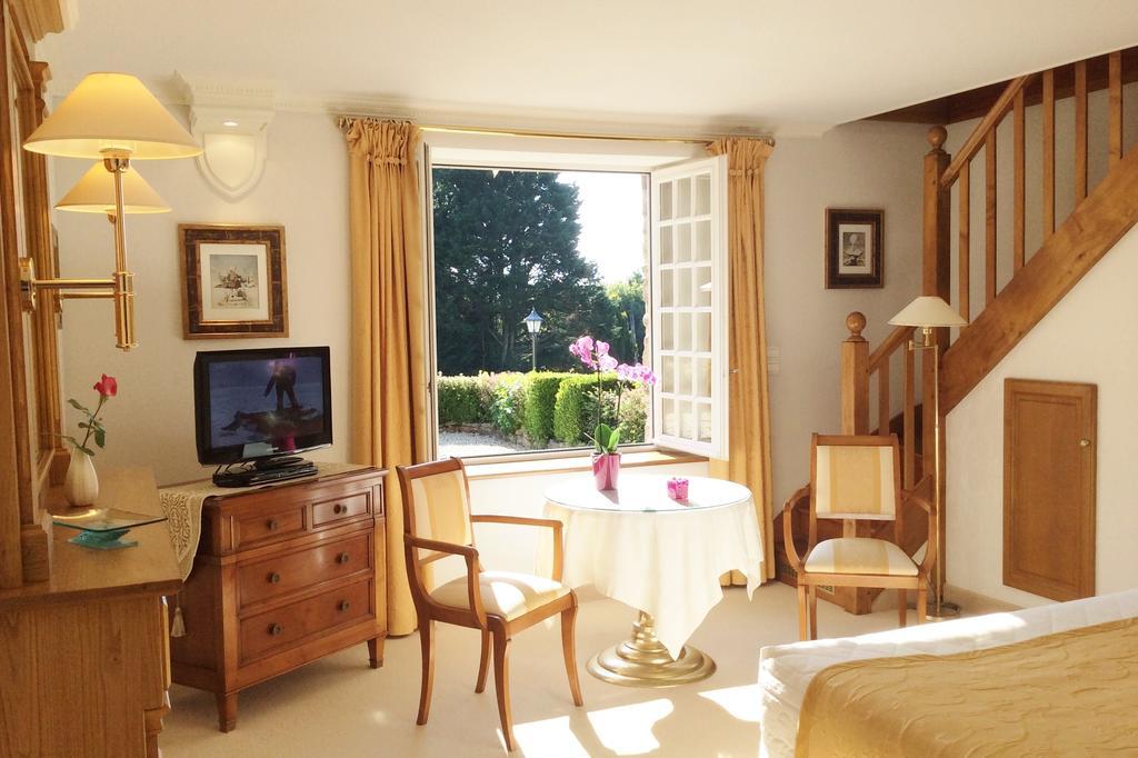 Manoir De Kertalg Hotel Moelan-sur-Mer Ngoại thất bức ảnh