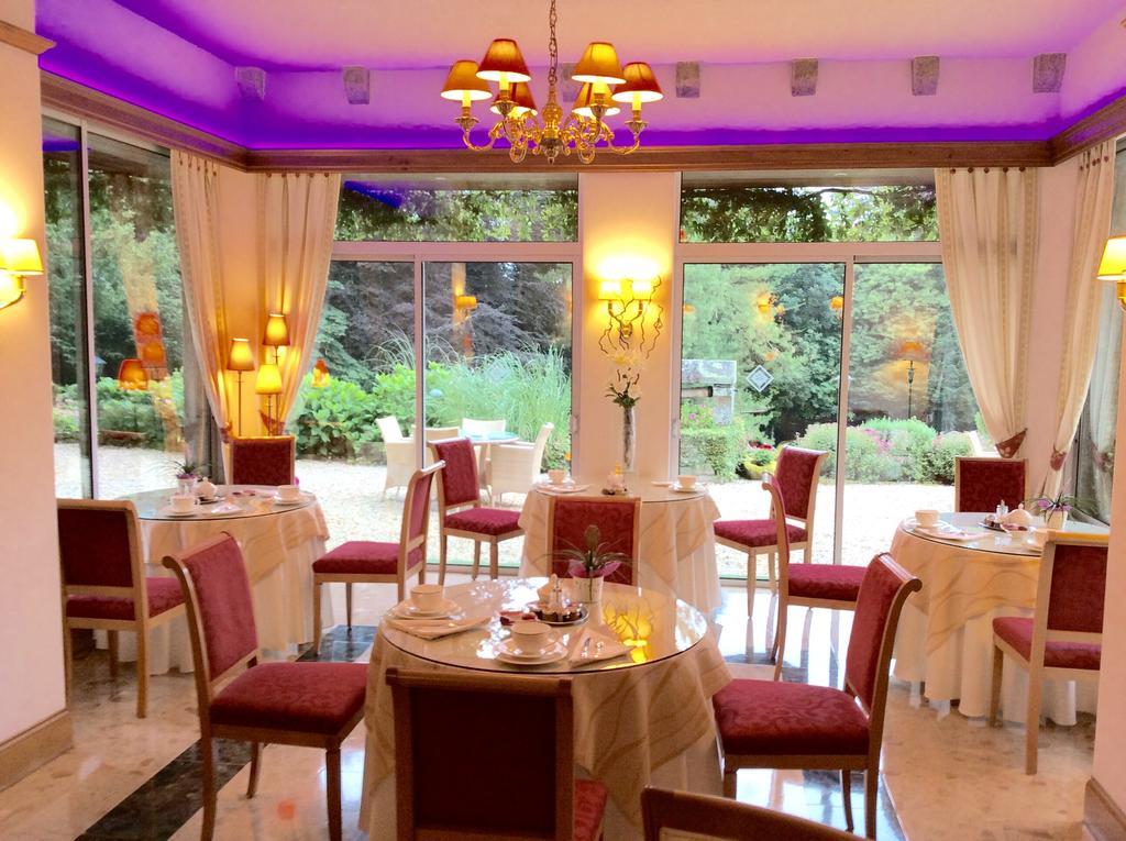 Manoir De Kertalg Hotel Moelan-sur-Mer Ngoại thất bức ảnh