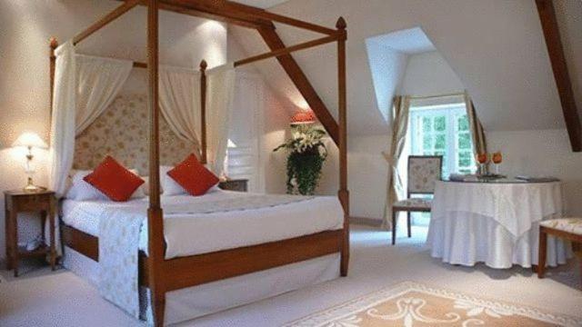 Manoir De Kertalg Hotel Moelan-sur-Mer Phòng bức ảnh
