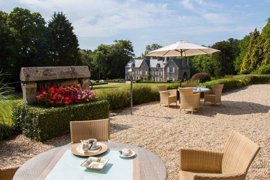 Manoir De Kertalg Hotel Moelan-sur-Mer Ngoại thất bức ảnh