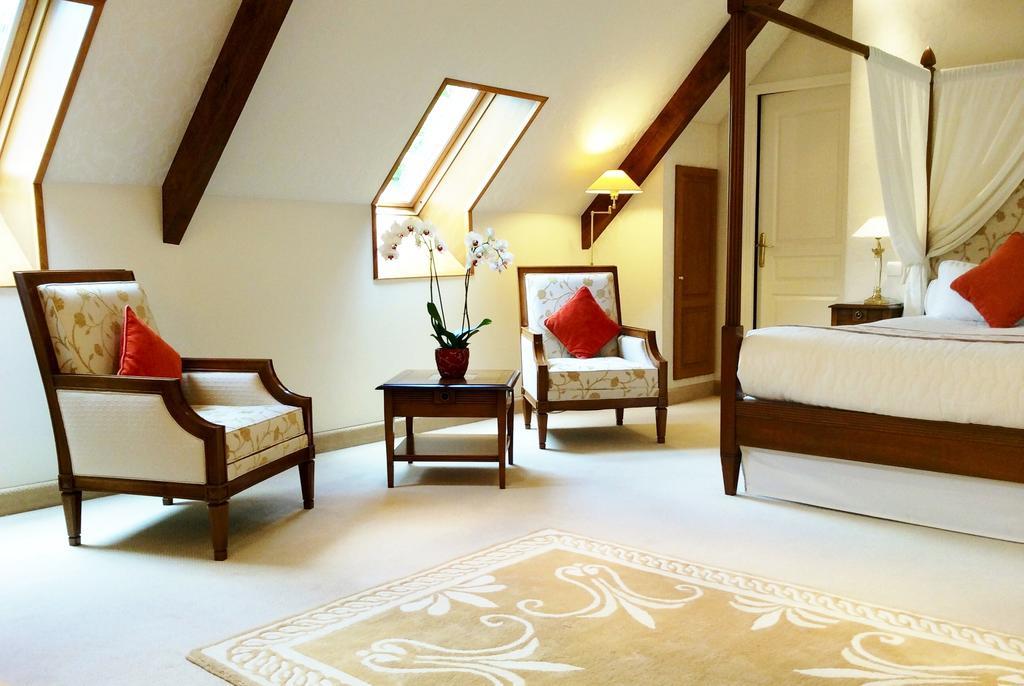 Manoir De Kertalg Hotel Moelan-sur-Mer Ngoại thất bức ảnh