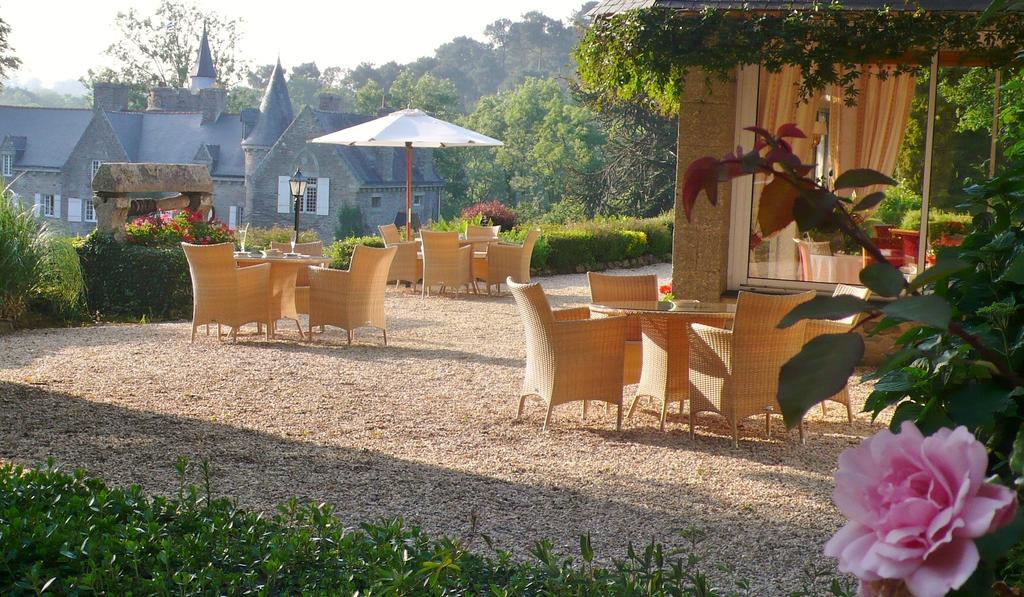 Manoir De Kertalg Hotel Moelan-sur-Mer Ngoại thất bức ảnh