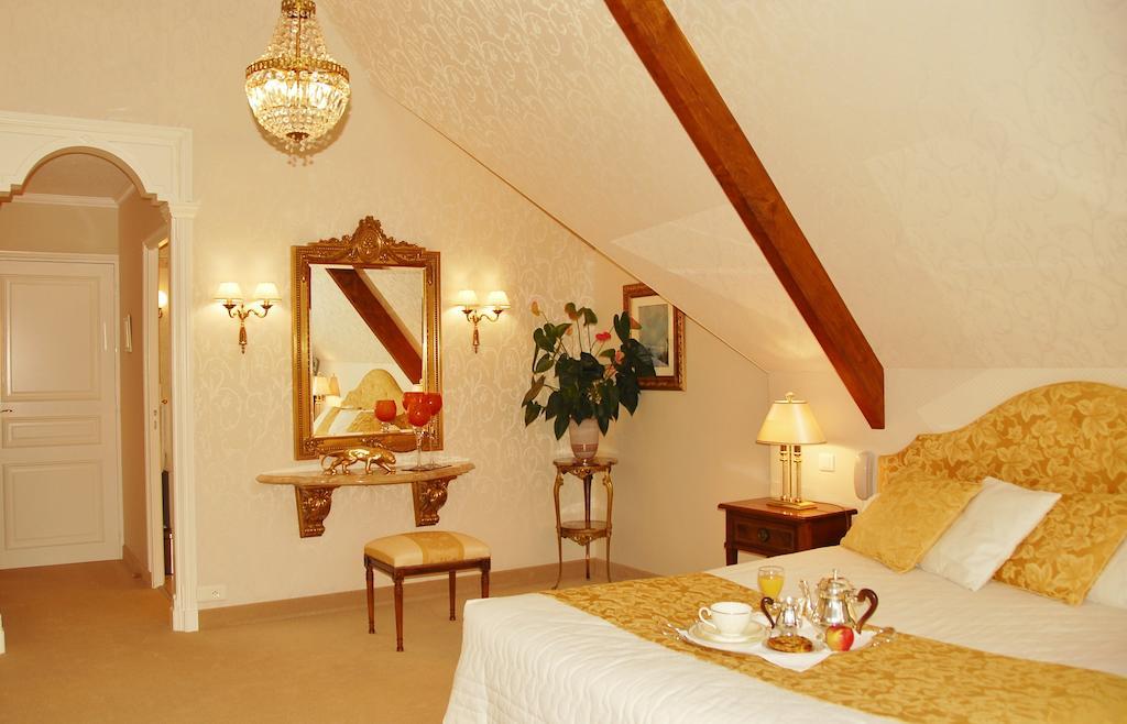 Manoir De Kertalg Hotel Moelan-sur-Mer Ngoại thất bức ảnh