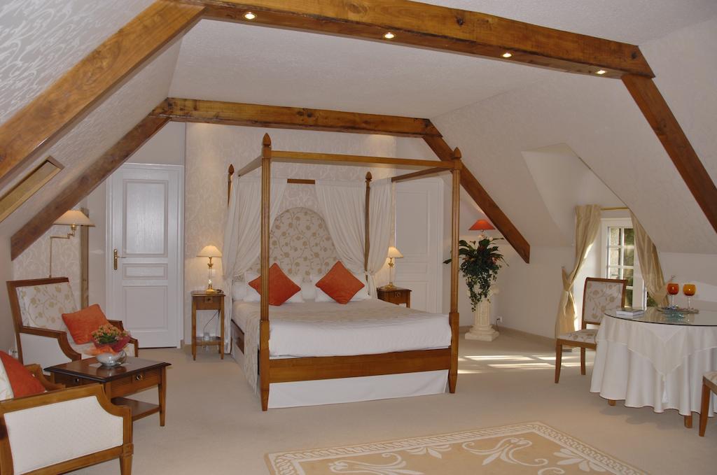Manoir De Kertalg Hotel Moelan-sur-Mer Ngoại thất bức ảnh