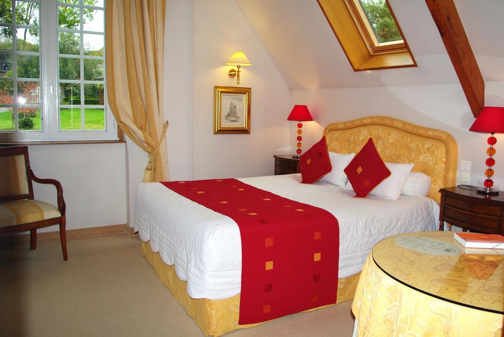 Manoir De Kertalg Hotel Moelan-sur-Mer Ngoại thất bức ảnh