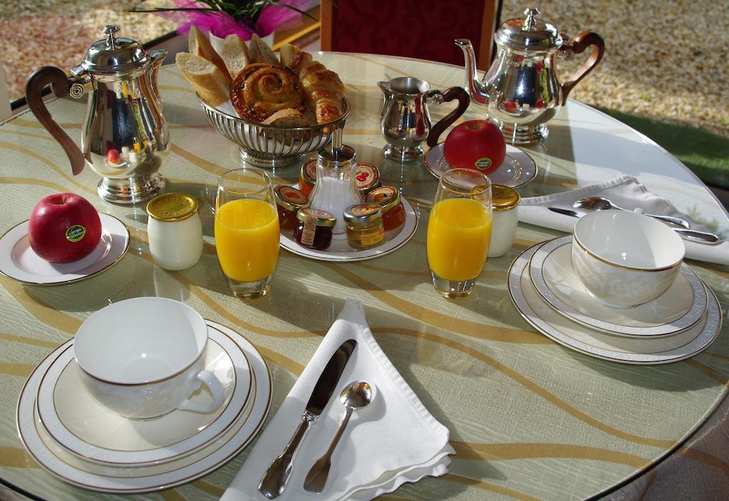 Manoir De Kertalg Hotel Moelan-sur-Mer Ngoại thất bức ảnh