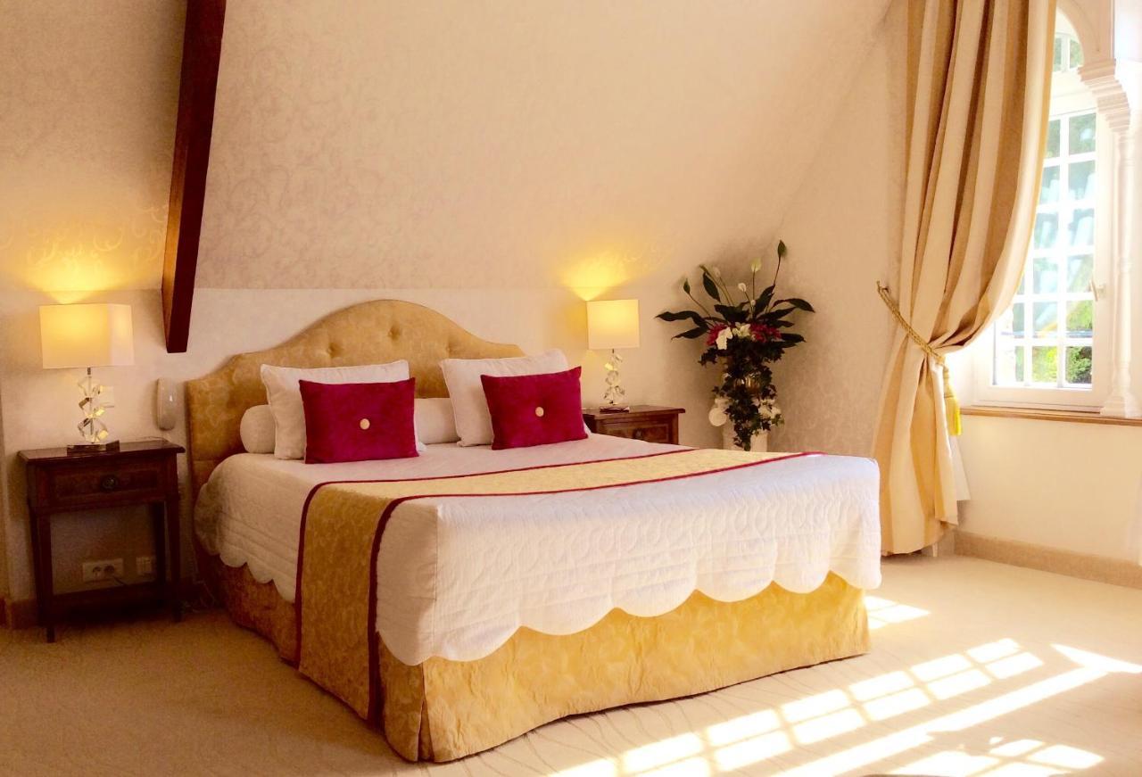Manoir De Kertalg Hotel Moelan-sur-Mer Ngoại thất bức ảnh