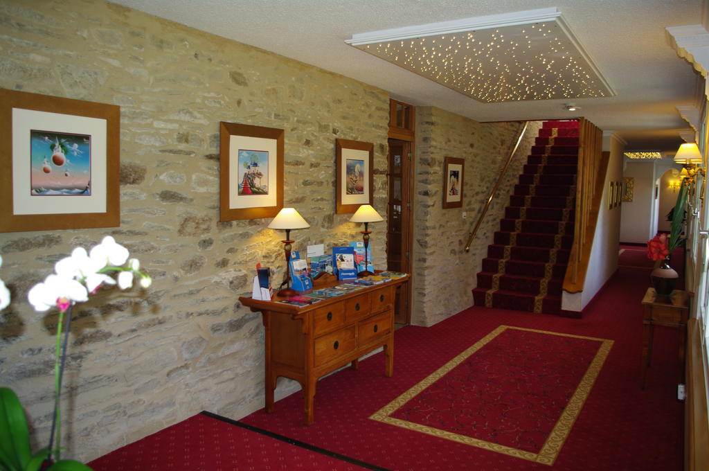 Manoir De Kertalg Hotel Moelan-sur-Mer Ngoại thất bức ảnh