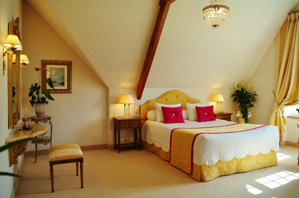 Manoir De Kertalg Hotel Moelan-sur-Mer Ngoại thất bức ảnh