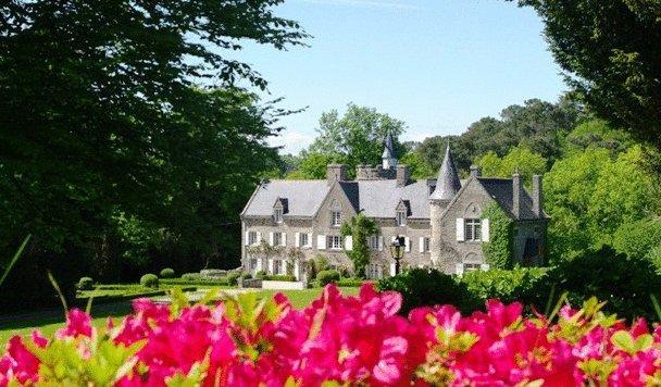 Manoir De Kertalg Hotel Moelan-sur-Mer Ngoại thất bức ảnh