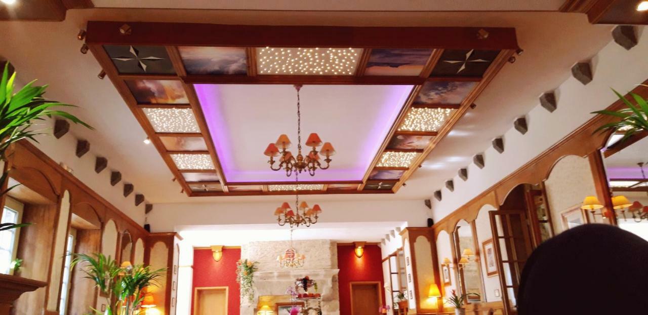 Manoir De Kertalg Hotel Moelan-sur-Mer Ngoại thất bức ảnh